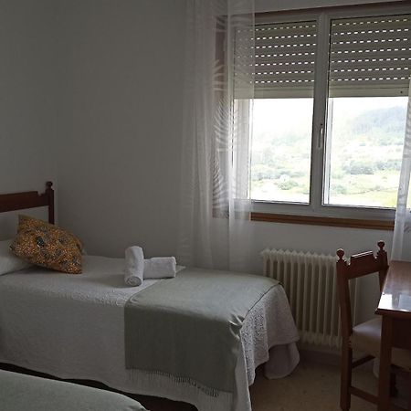 Hospederia Santa Maria Do Mar Hostel Санксенсо Екстериор снимка