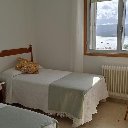 Hospederia Santa Maria Do Mar Hostel Санксенсо Екстериор снимка