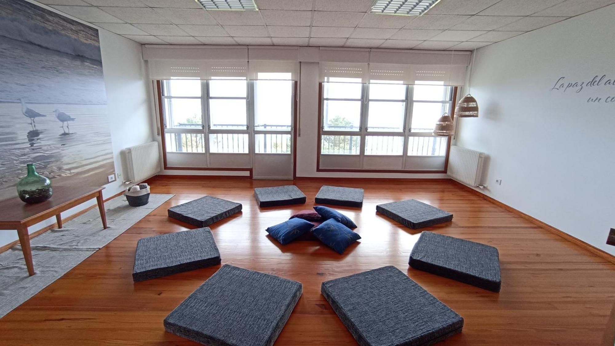 Hospederia Santa Maria Do Mar Hostel Санксенсо Екстериор снимка