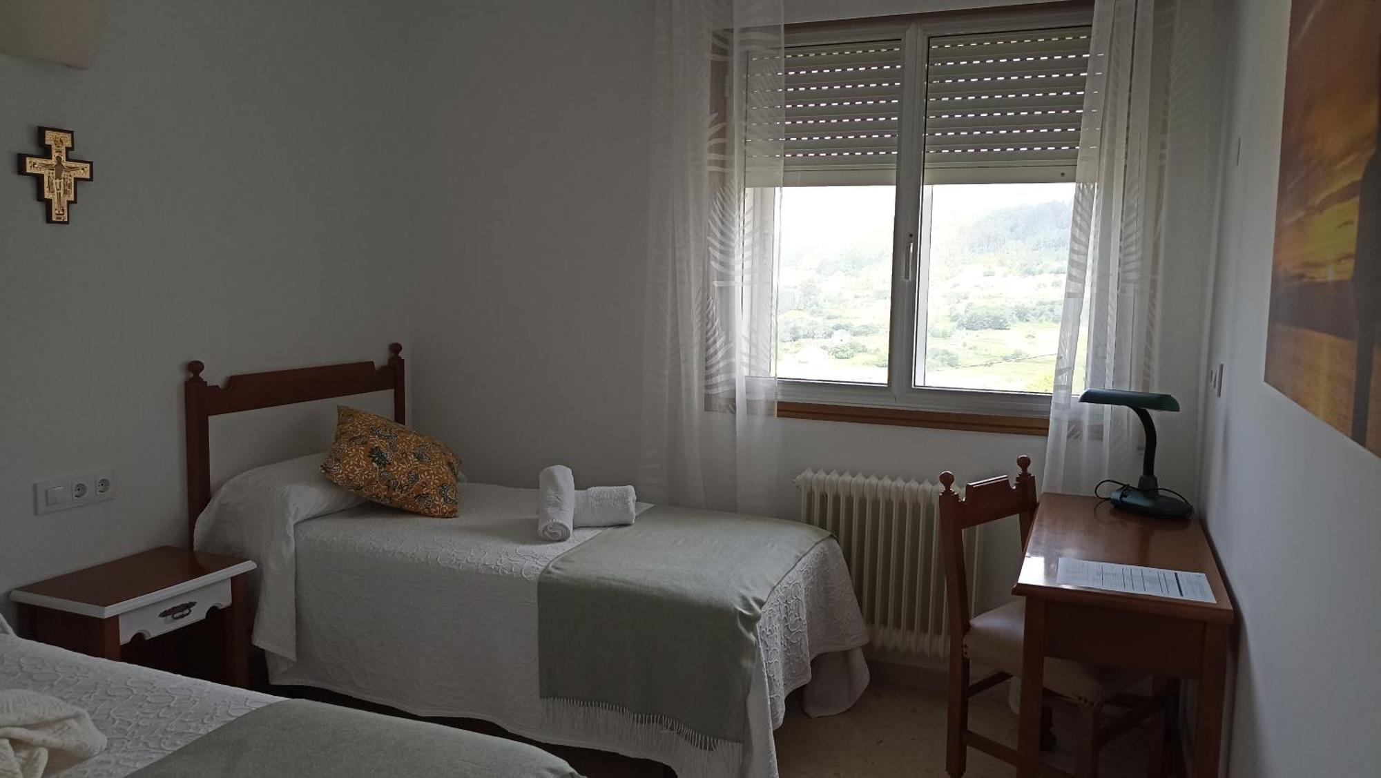 Hospederia Santa Maria Do Mar Hostel Санксенсо Екстериор снимка